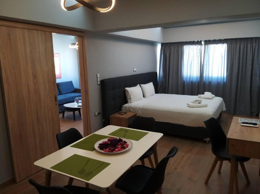 Urban House Aiolou Apartman Athén Kültér fotó