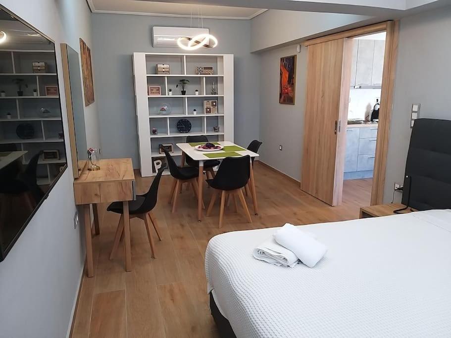Urban House Aiolou Apartman Athén Kültér fotó
