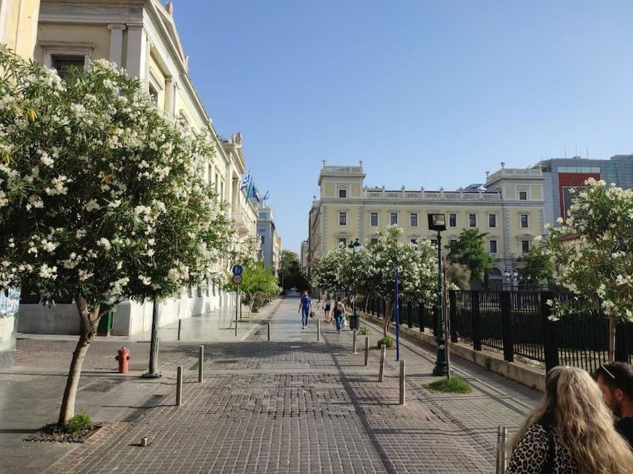 Urban House Aiolou Apartman Athén Kültér fotó