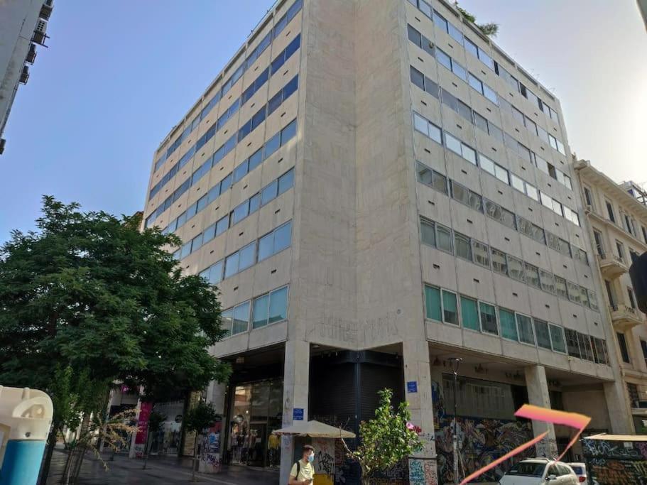 Urban House Aiolou Apartman Athén Kültér fotó