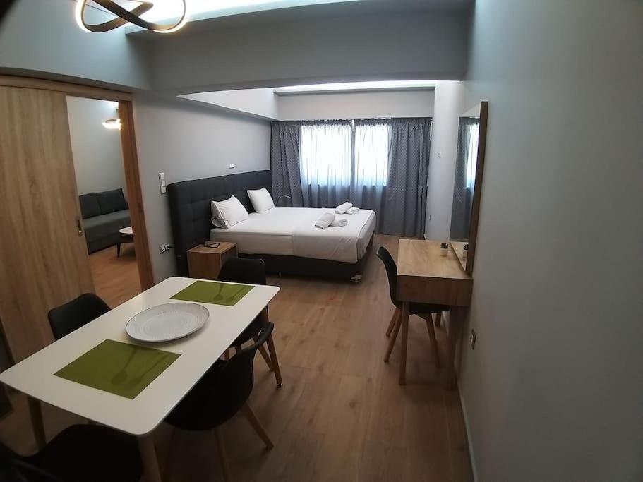 Urban House Aiolou Apartman Athén Kültér fotó