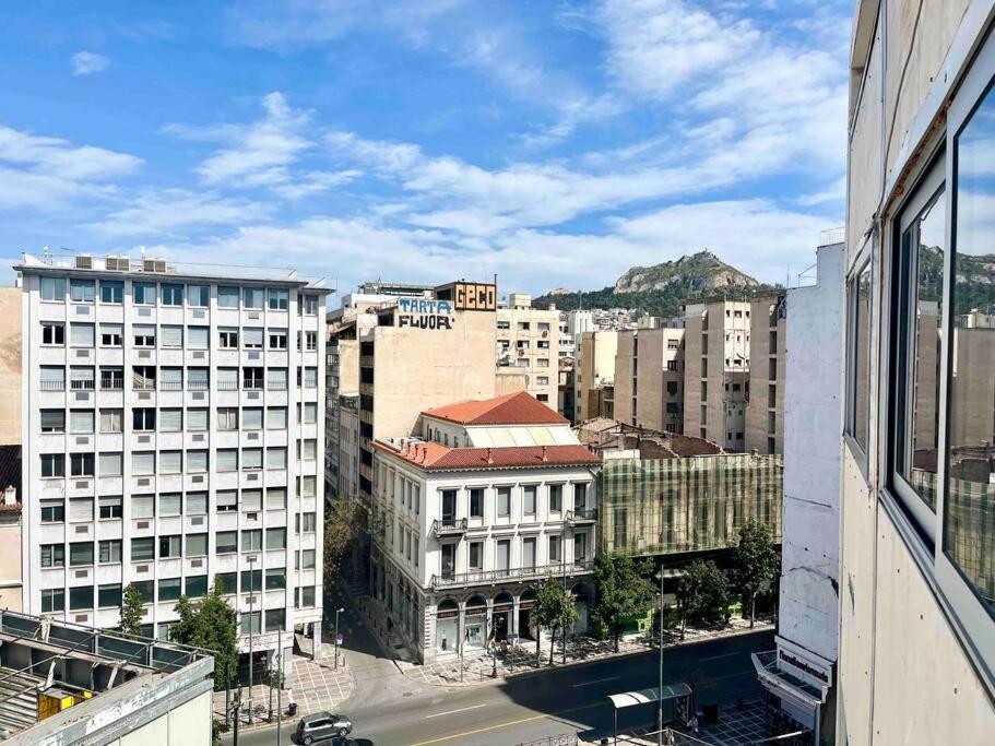 Urban House Aiolou Apartman Athén Kültér fotó