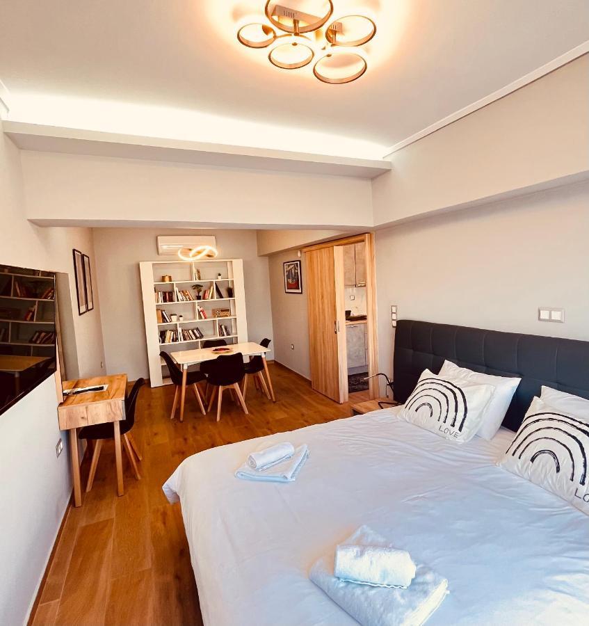 Urban House Aiolou Apartman Athén Kültér fotó